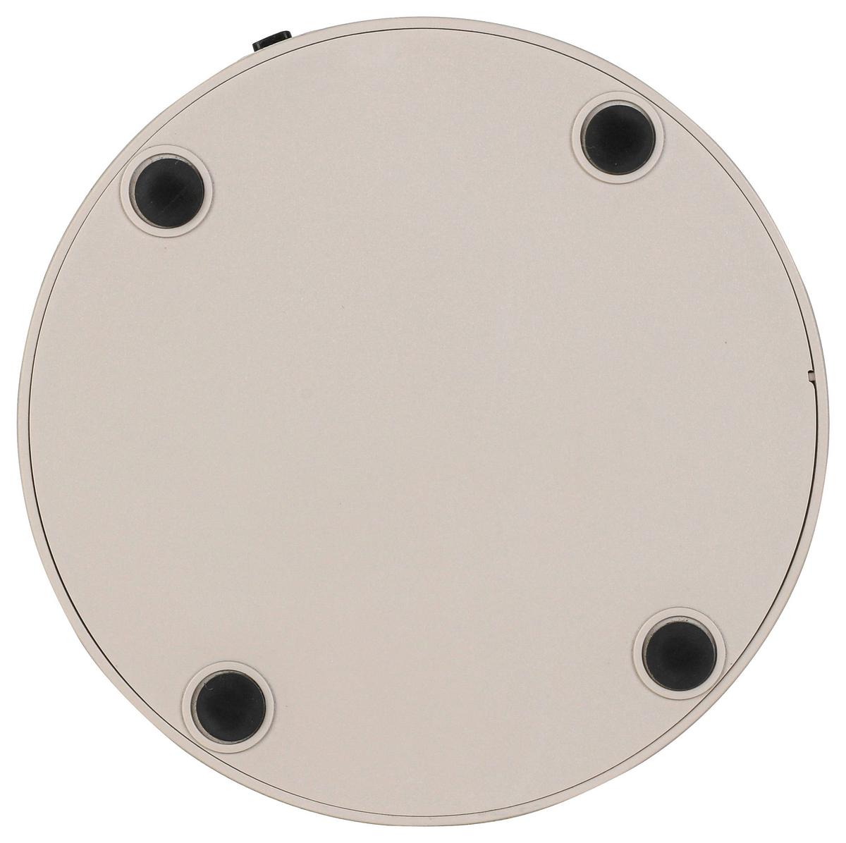 STOLNÍ LAMPA NA BATERIE KLAPPI - pískové barvy, Moderní, kov/plast (10,5/11-28cm) - Mömax