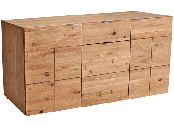 Sideboard Bianco - Eichefarben, MODERN, Holz (180,2/81,5/42,9cm) Sideboard Bianco - Eichefarben, MODERN, Holz (180,2/81,5/42,9cm)