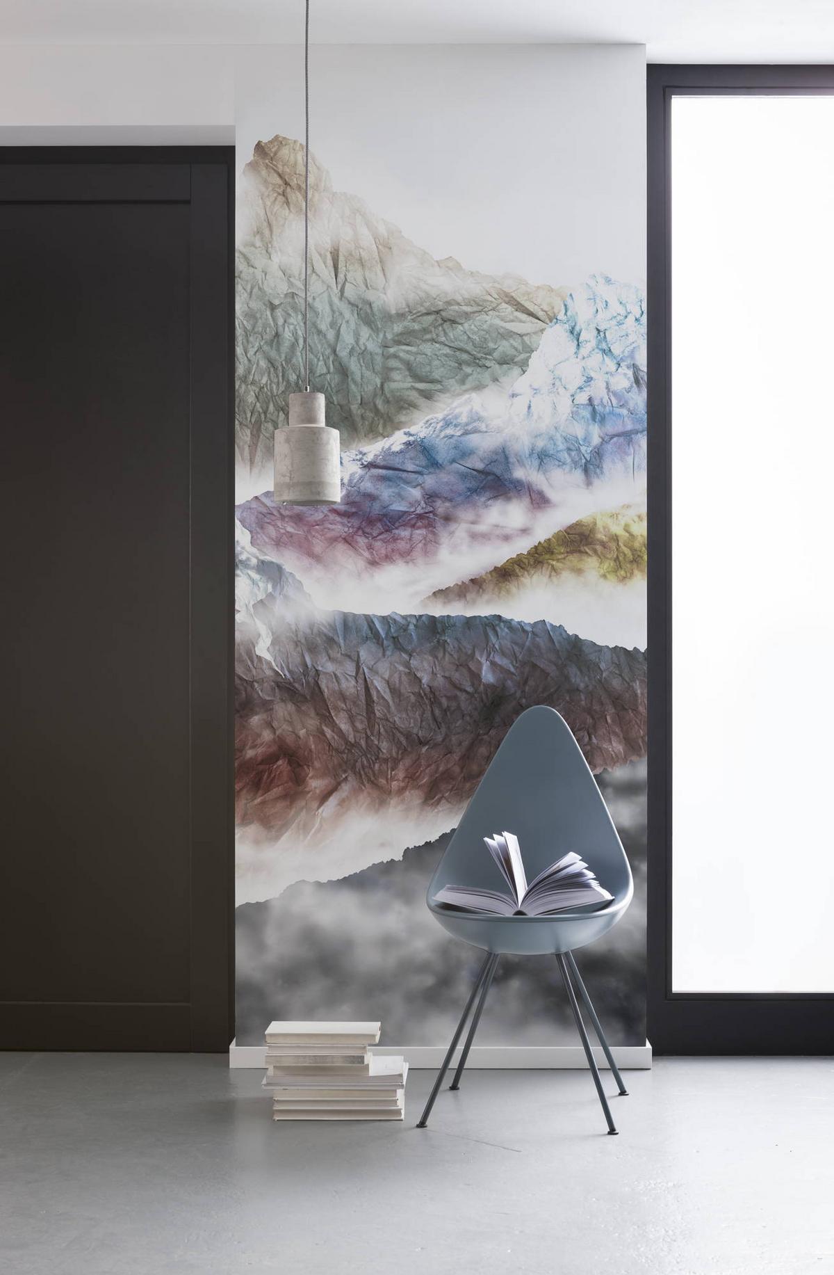 Vliestapete 6023a-Vd1 Olympic Panel - Natur (100/250cm)