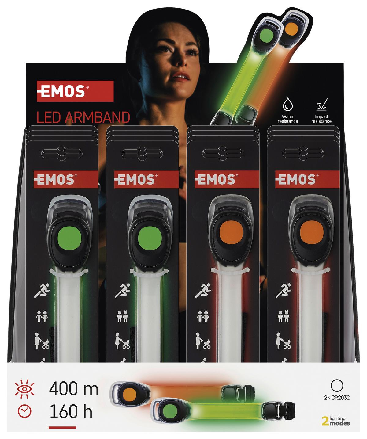 LED PÁSKA DAN - Design