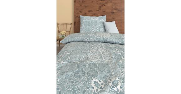 Bettwäsche Sara - Blau, ROMANTIK / LANDHAUS, Textil - James Wood