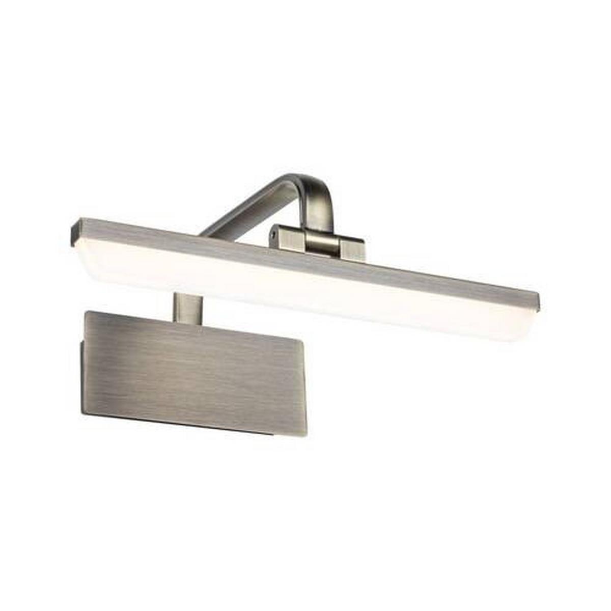 Bilderleuchte 95568 Messingfarben, Warmweiß - Messingfarben, Basics, Metall (30/12,5cm) - Paulmann