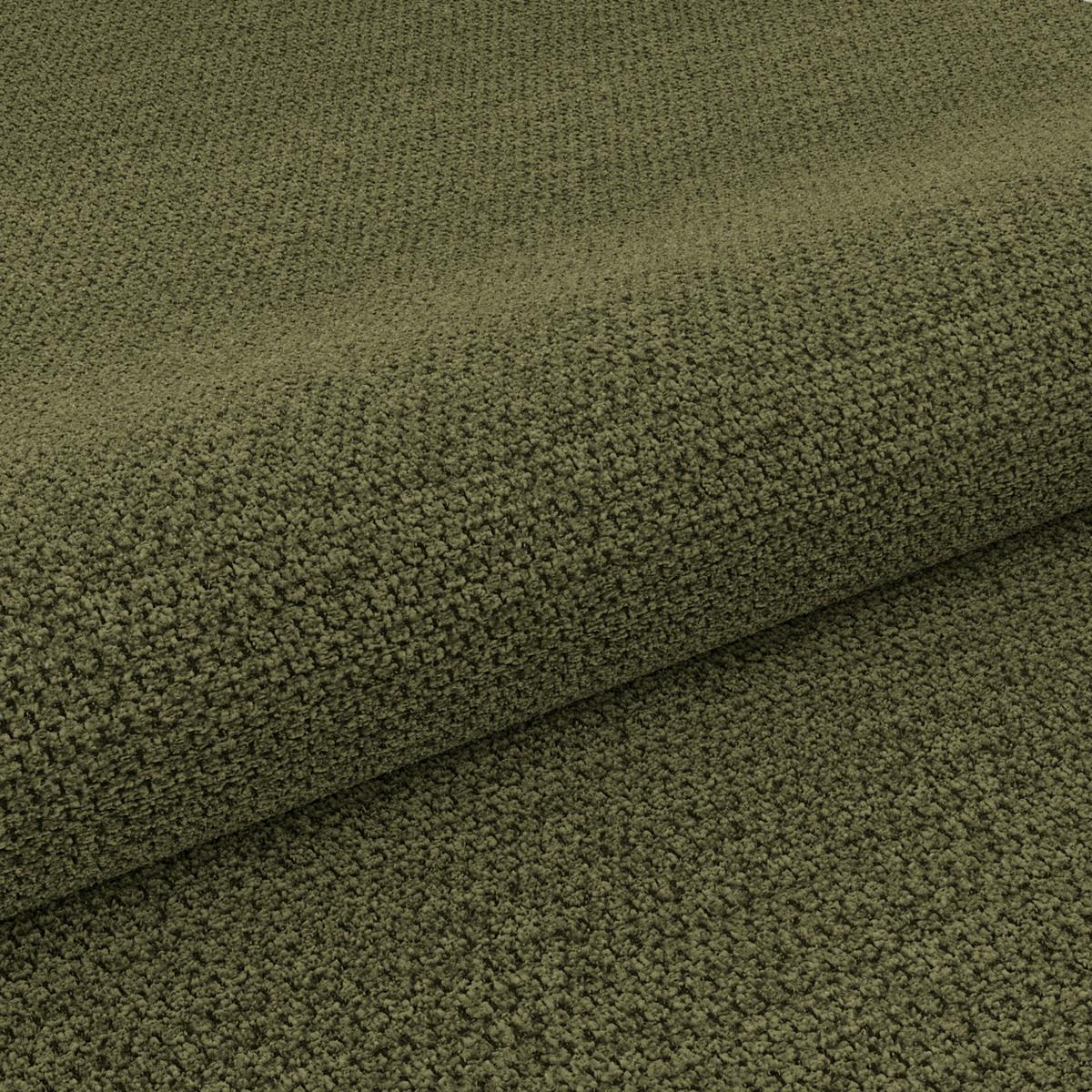 3-Sitzer-Sofa Mit Schlaffunktion Olso Grün - Grün, Trend, Holz/Kunststoff (205/72/100cm)