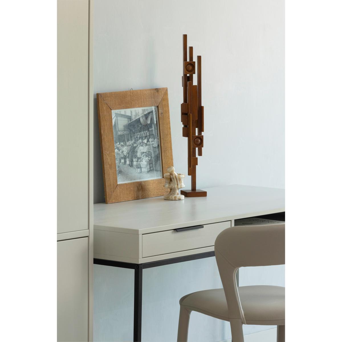 Stuhl-Set Noble Sand/Hellbraun B: 51cm - Sandfarben/Hellbraun, MODERN, Kunststoff/Textil (51/76/56cm) - Livetastic