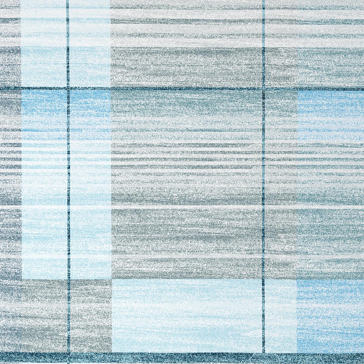 Bettwäsche Elke - Blau, KONVENTIONELL, Textil - Ondega