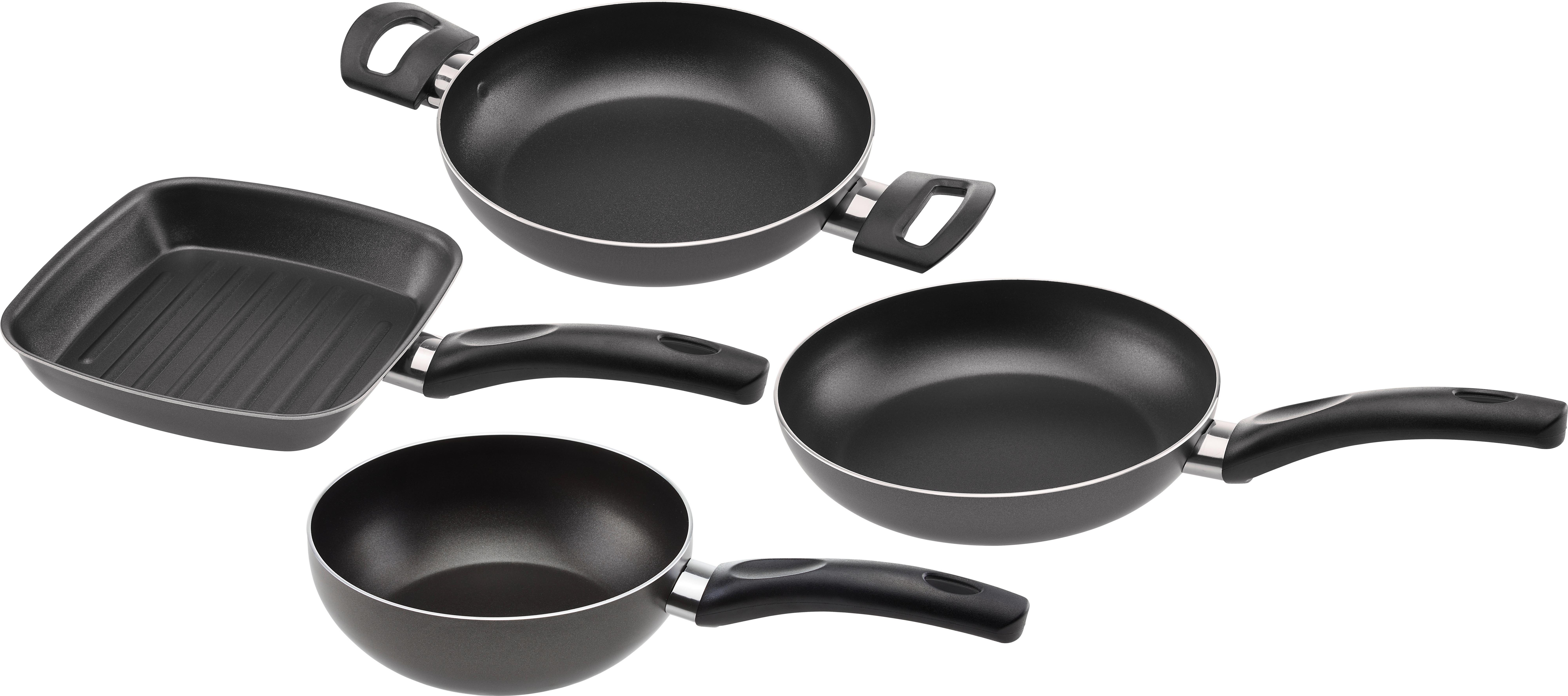 Sütőserpenyő Luise *top Ár* - sötétszürke, Konventionell, fém - Best Price