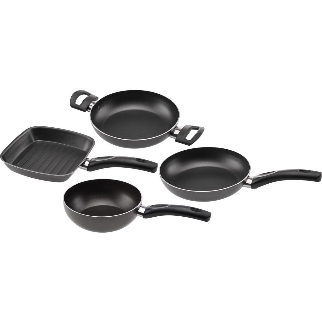 Bratpfanne Luise Aluminium Antihaftbeschichtet