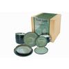 Tafelservice 21557 Nordic Fjord Green - Grün, Trend, Keramik - Creatable