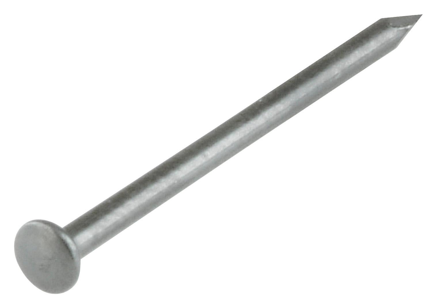Szög 5cm - kék/ezüstszínű, fém (5cm) - Suki