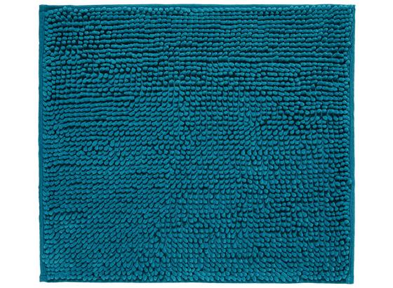 WC-Vorleger Anke - Petrol, MODERN, Textil (45/50cm) - Luca Bessoni WC-Vorleger Anke - Petrol, MODERN, Textil (45/50cm) - Luca Bessoni
