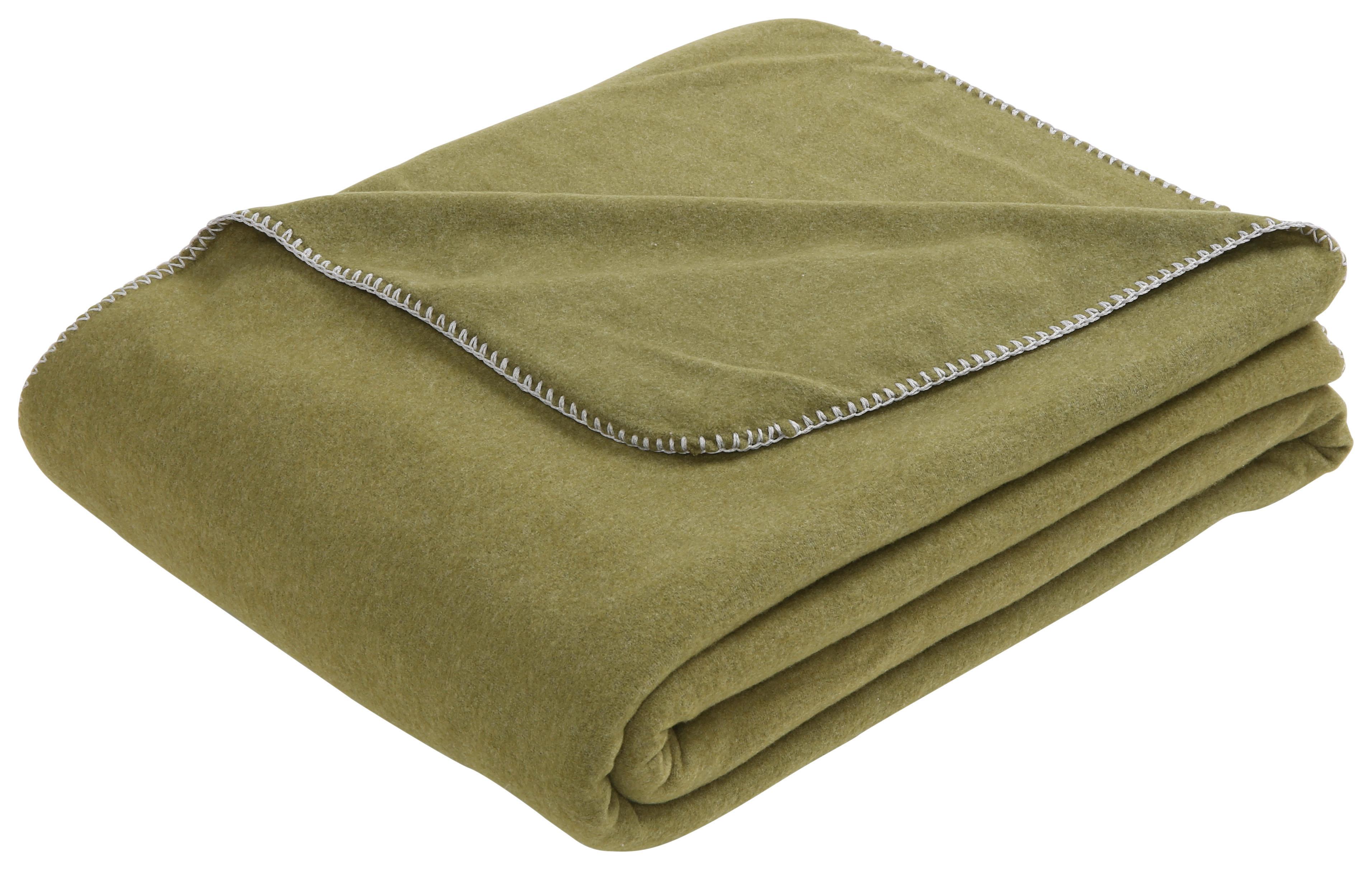Mäkká Deka Fay, 150/200cm, Olivová