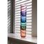 Wasserglas Mirella - Taupe/Pink, MODERN, Glas (7,2/14,2cm) - Luca Bessoni Wasserglas Mirella - Taupe/Pink, MODERN, Glas (7,2/14,2cm) - Luca Bessoni