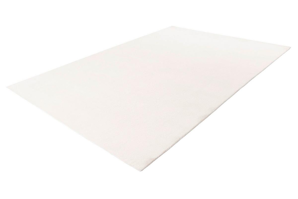 LÄUFER Elfenbein, BxL: ca. 80x280 cm - Elfenbein, Basics, Textil (80/280cm) - Kayoom