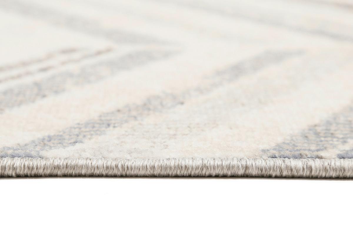 Outdoorteppich Cabana - Grau, KONVENTIONELL, Textil (200/290cm) - Esprit