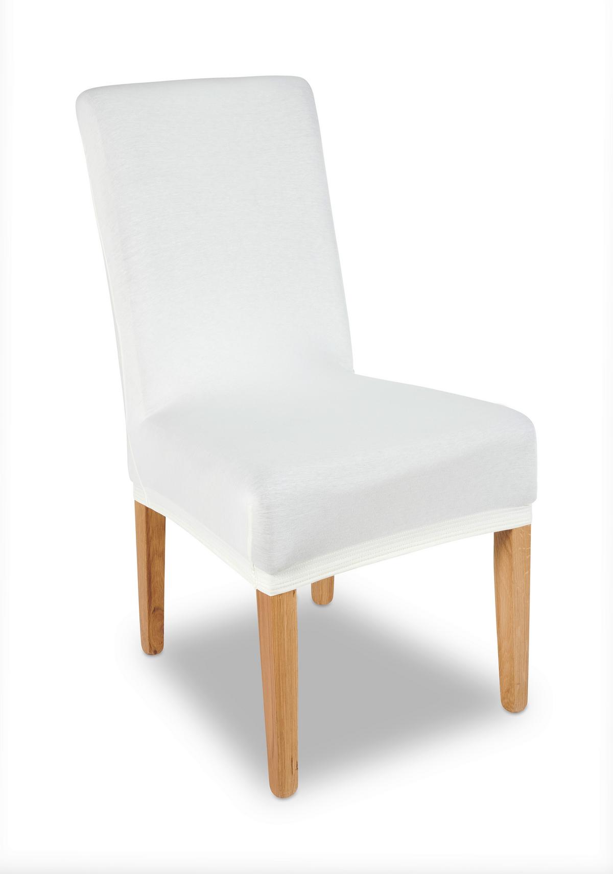 POVLAK NA ŽIDLI Steffi, 47/47/67cm, přírodná - přírodní barvy, Konvenční, textil (47/47/67cm) - Modern Living