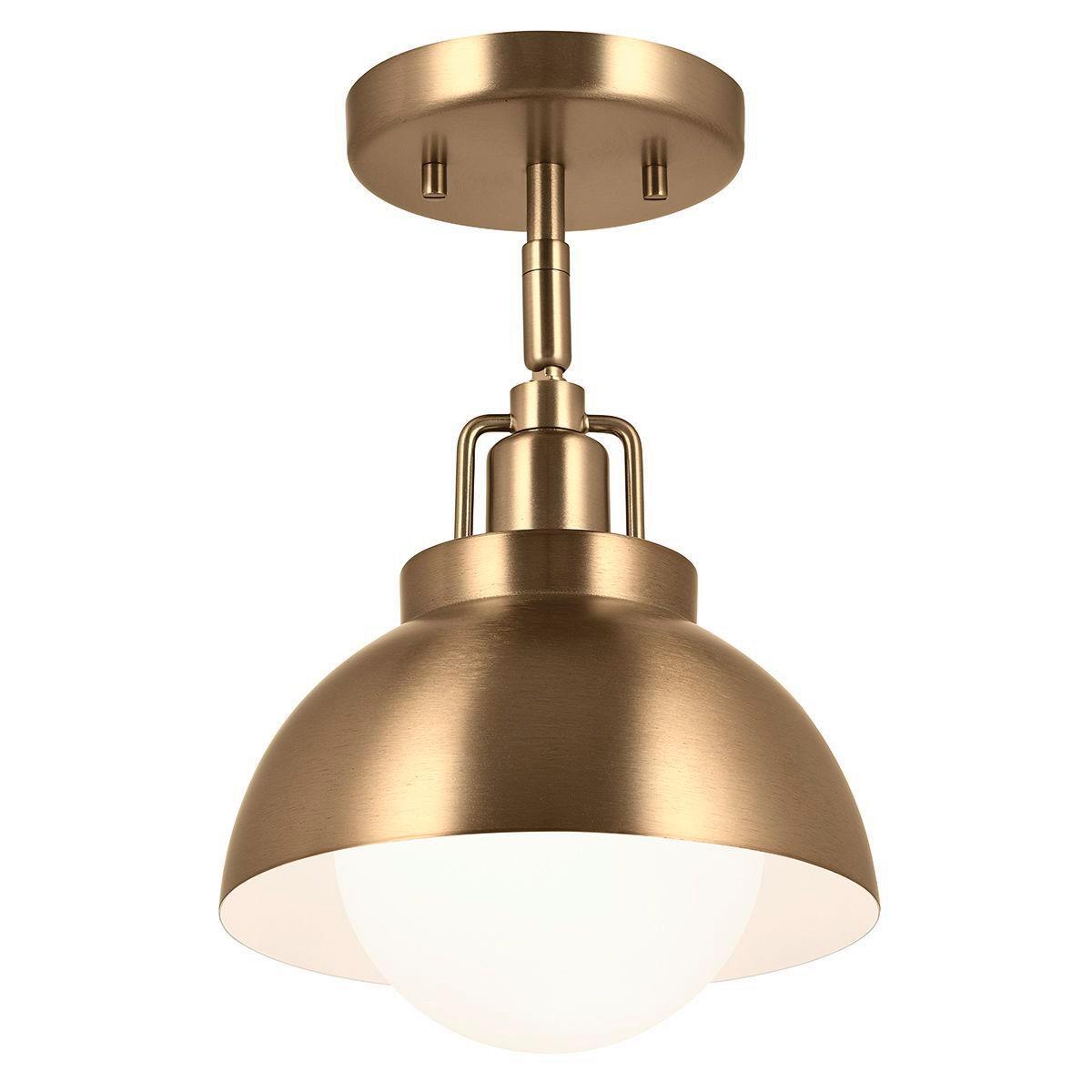 Falilámpa Kl-Niva-1w-1p-Cpz - Pezsgő, Konventionell, fém (22,7/20,3/24,1cm) - Elstead Lighting