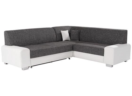 Sedacia Súprava Miami - sivá/biela, Basics, umelá hmota/drevo (260/210cm) Sedacia Súprava Miami - sivá/biela, Basics, umelá hmota/drevo (260/210cm)