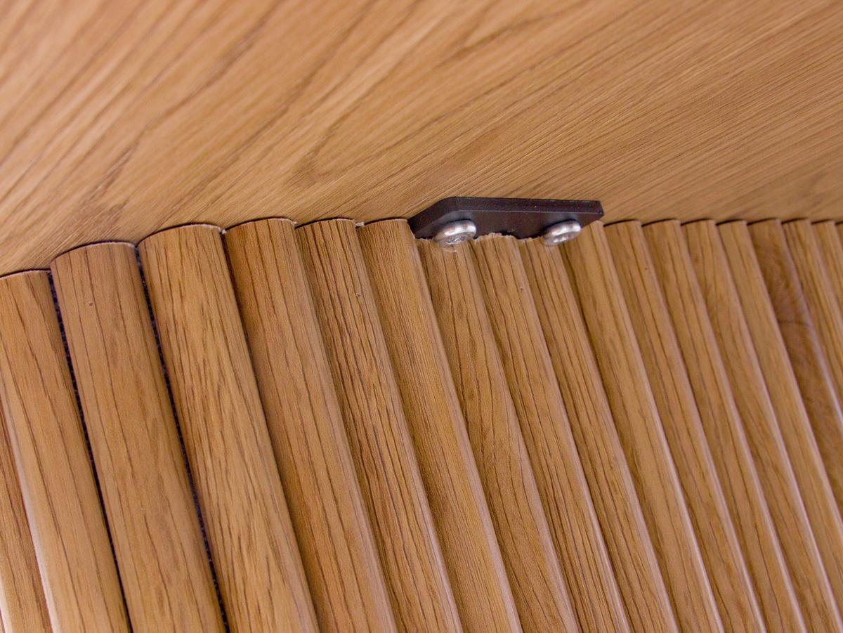Esstisch Leo Eiche Artisan L 200 cm - Eiche Artisan, MODERN, Holzwerkstoff (200/100/75cm) - MID.YOU