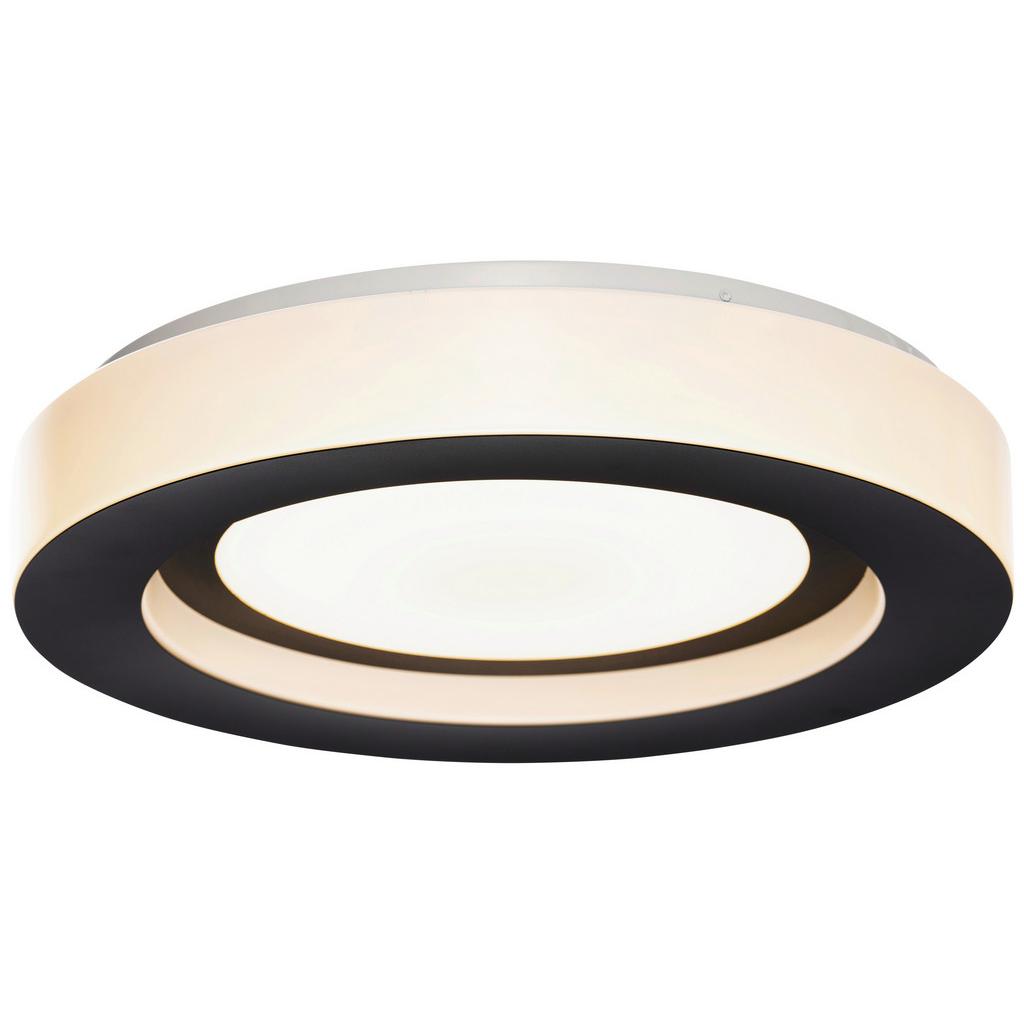 LED-Deckenleuchte Troye Ø 50 cm mit Farbwechsler