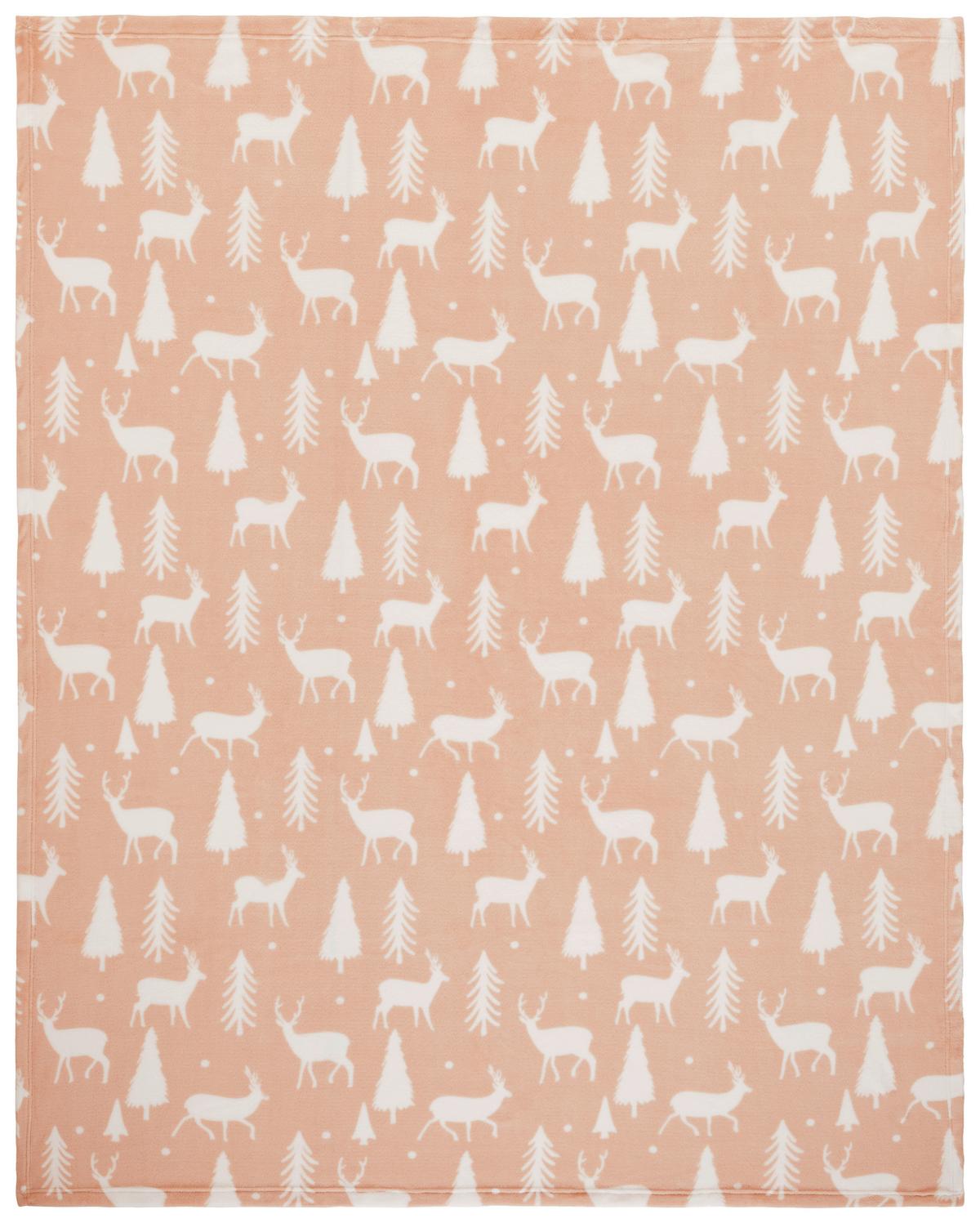 Puha Takaró Zoey Kb. 150/200cm - bézs, Romantik / Landhaus, textil (150/200cm) - James Wood