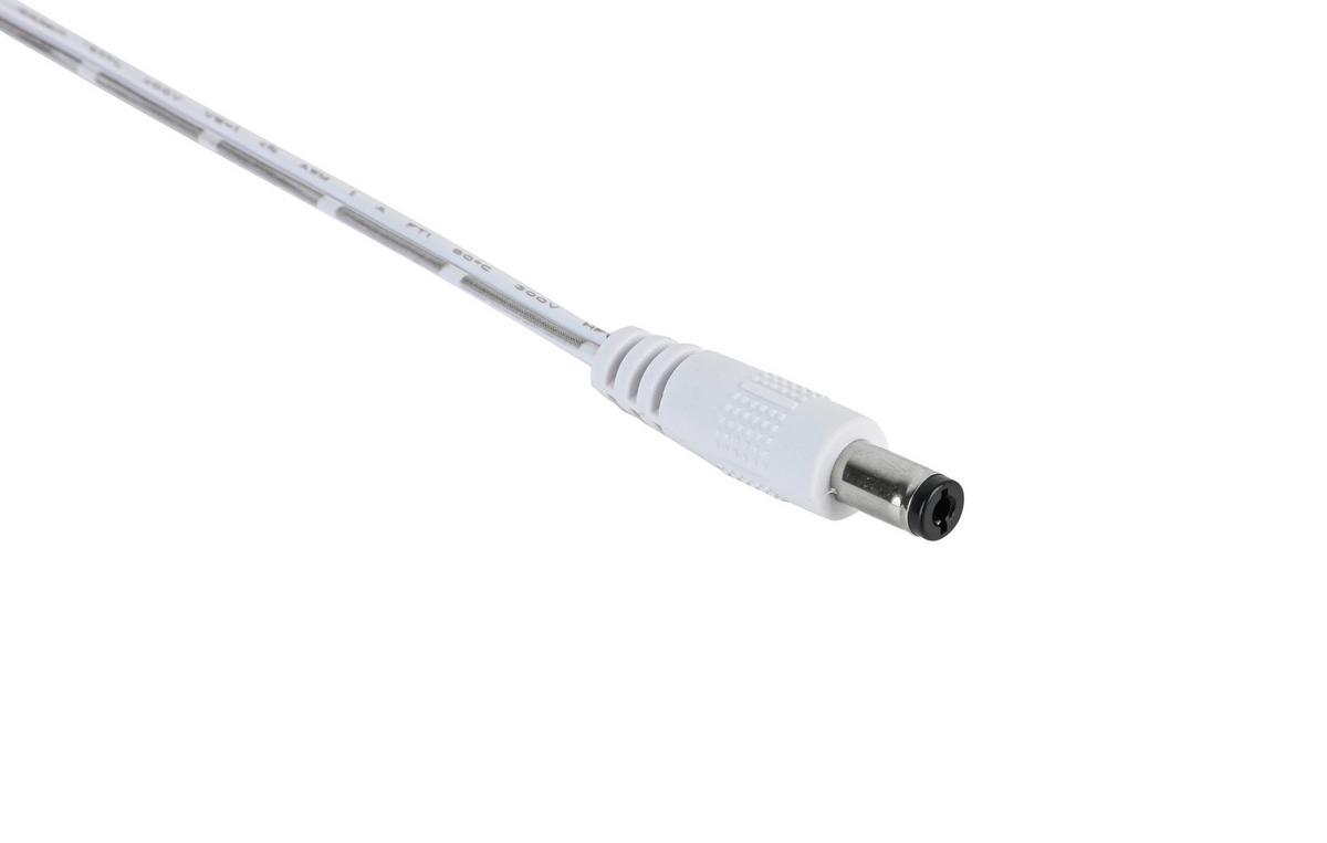 LED PÁSKA HOCH - bílá, Moderní, plast (500cm) - Mömax