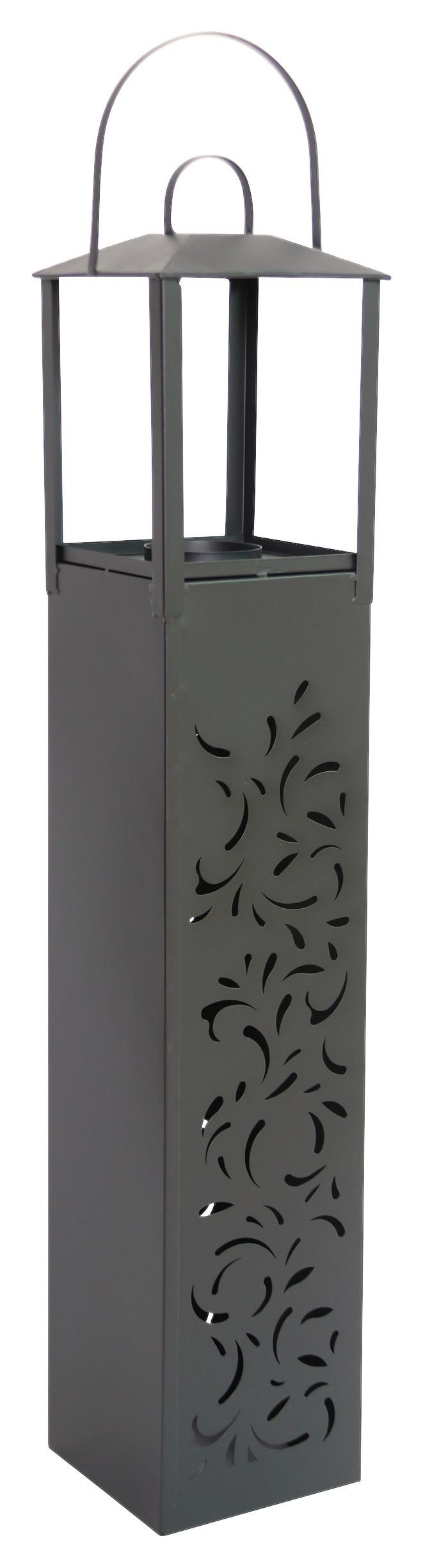 Kerzenhalter aus Eisen