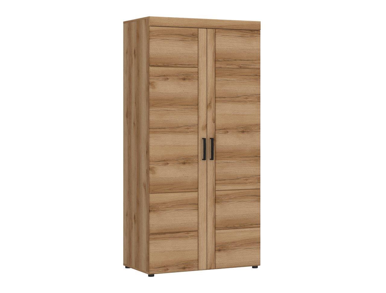 Schrank Cortina Eichefarben Dekor B: 92,8 cm
