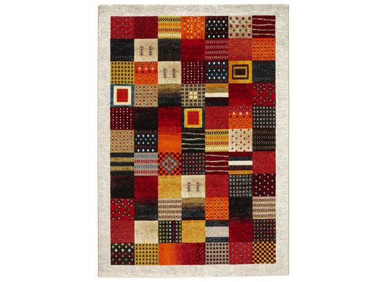 Tkaný Koberec Lima 1 - oranžová/čierna, Štýlový, textil (80/150cm) - Mömax modern living Tkaný Koberec Lima 1 - oranžová/čierna, Štýlový, textil (80/150cm) - Mömax modern living