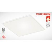 Led-deckenleuchte 317506tft - Weiß, Basics, Kunststoff/Metall (45/45/7,5cm) - Globo