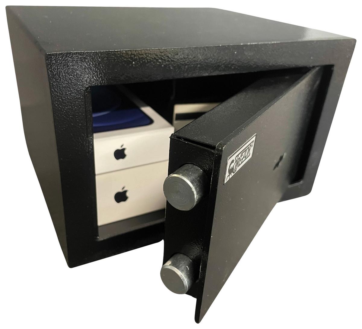 Bútorszéf Dáriusz I. - Basics (15/24/20cm)