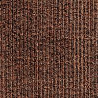 Teppichfliese Orange Marmaris 50x50 Cm Florhöhe 3 Mm - Orange, Basics, Textil (50/50cm)