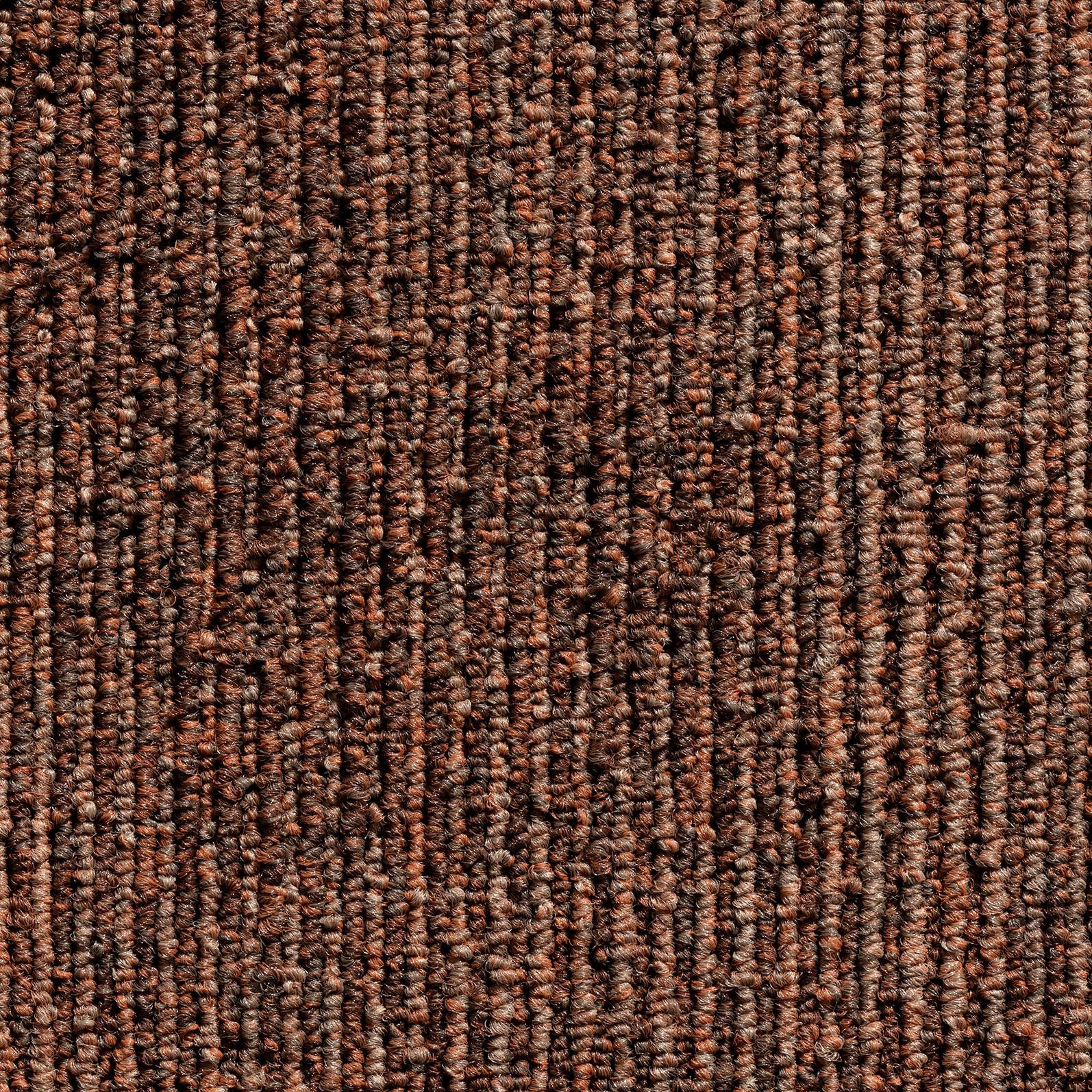 Teppichfliese Orange Marmaris 50x50 Cm Florhöhe 3 Mm