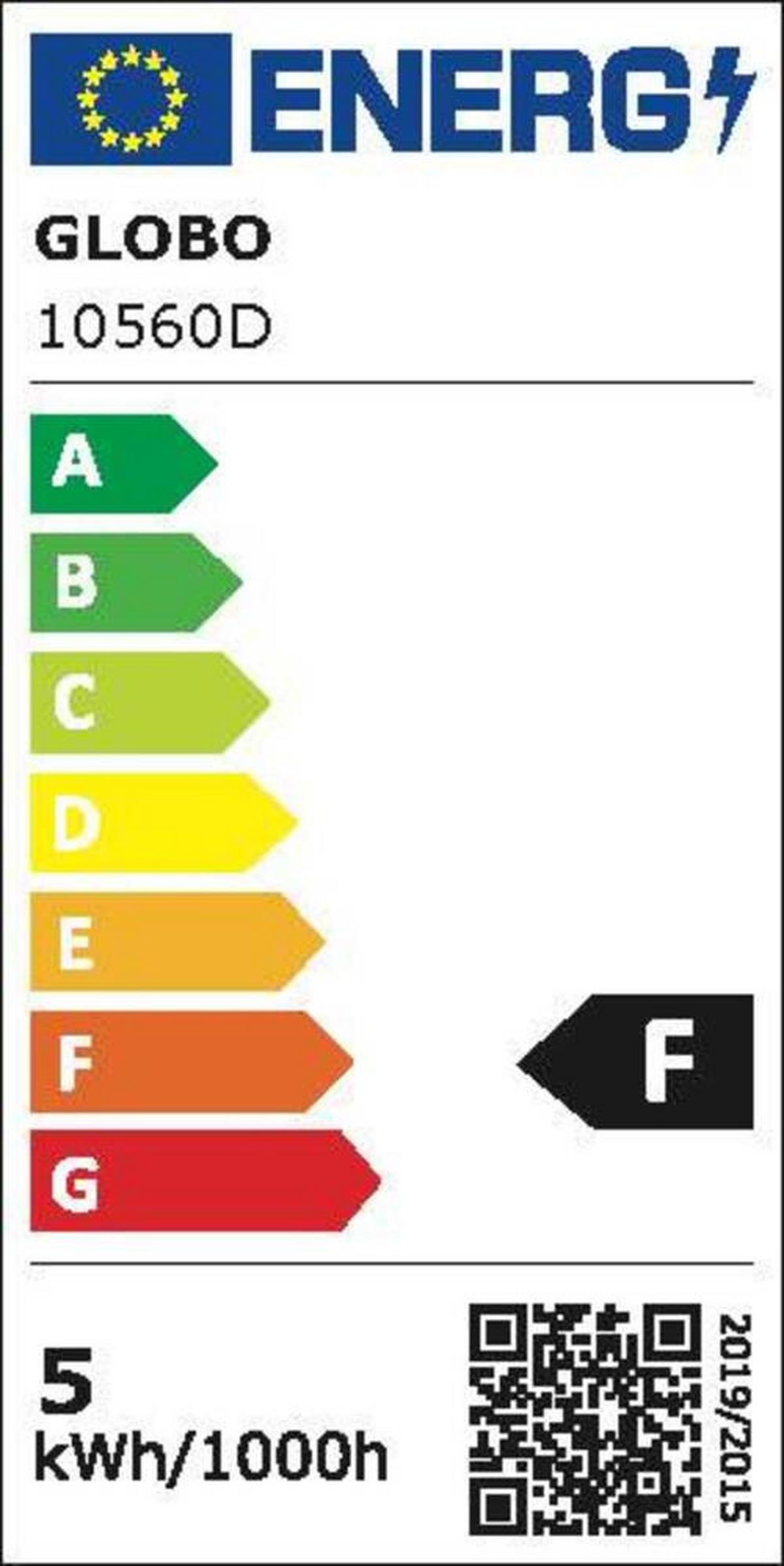 LED žárovka 10560D, E14, 5 Watt - bílá/opál, Basics, kov/plast (3,7/10,5cm) - Modern Living