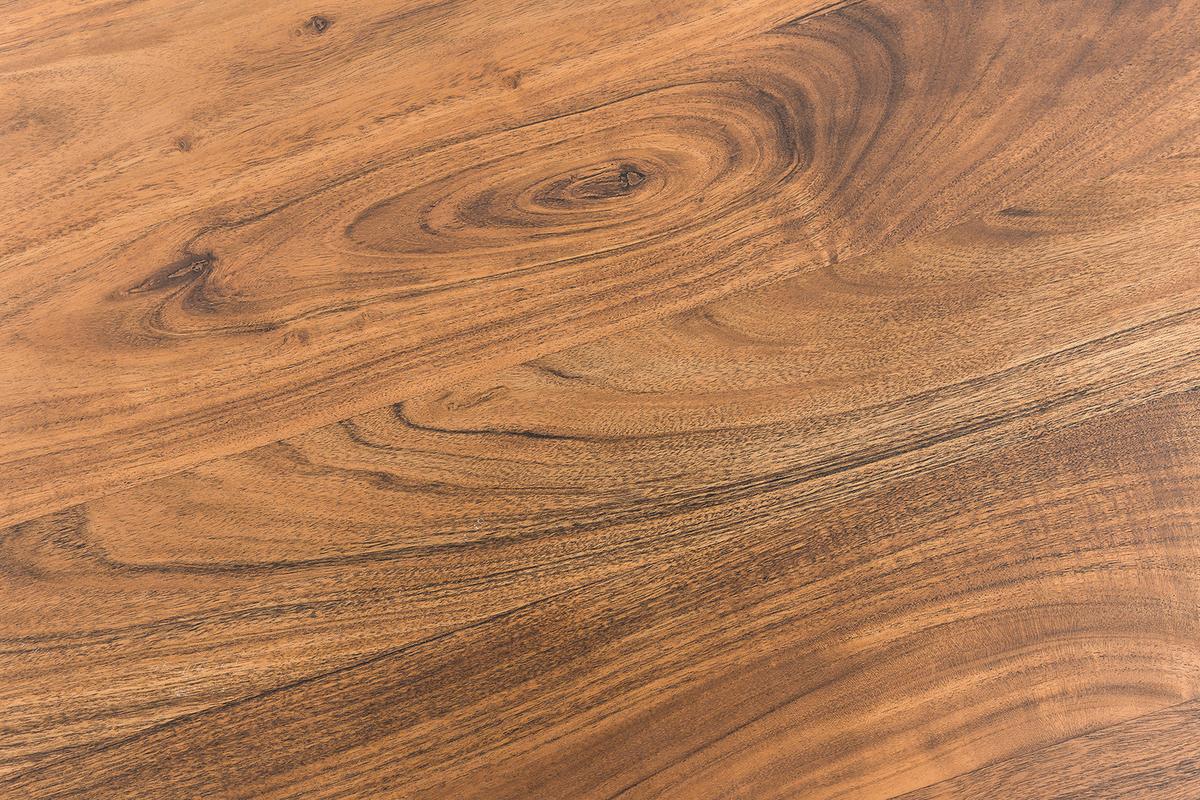 Tischgruppe Naturfarben/Beere L: 160 cm - Beere/Naturfarben, MODERN, Holz/Textil (160/85/76,5cm) - Livetastic