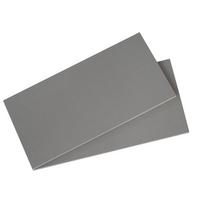 SADA VKLÁDACÍCH POLIC MRK - šedá, Konvenční, kompozitní dřevo (77/1,5/33cm) - Mömax