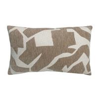 DEKORAČNÝ VANKÚŠ TARA 2 - béžová, textil (30/50cm) - Mömax