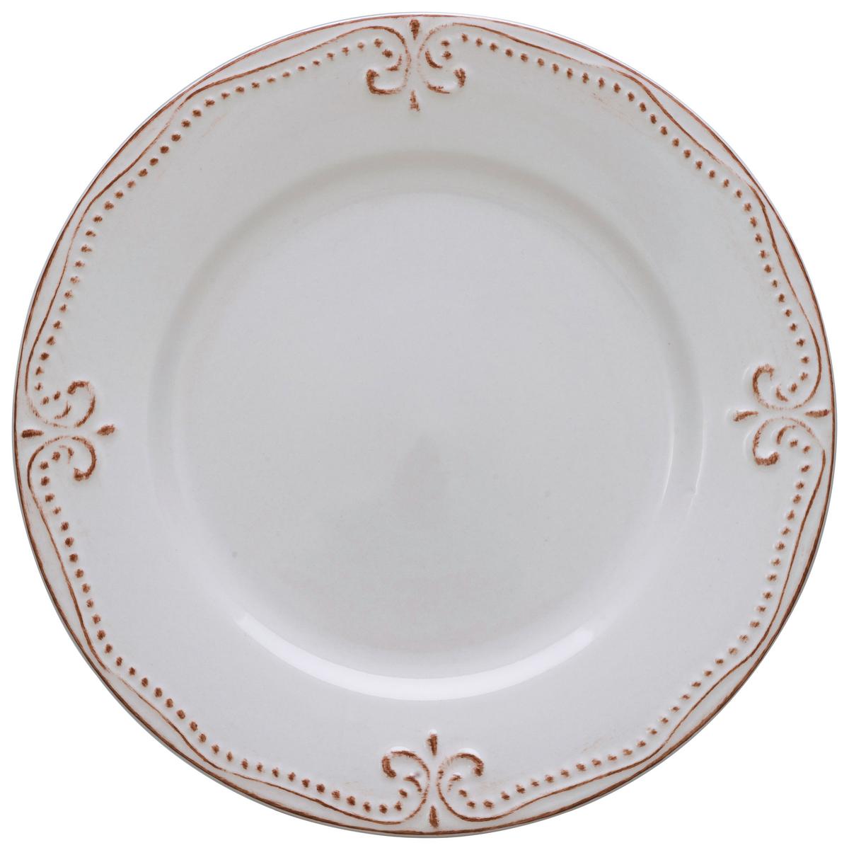 Kombiservice Keramik 4 Perosnen Geschirr Set - Multicolor, Keramik - Creatable