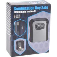 Széf 11,5/8,5/4cm - fém (11/8/4cm)