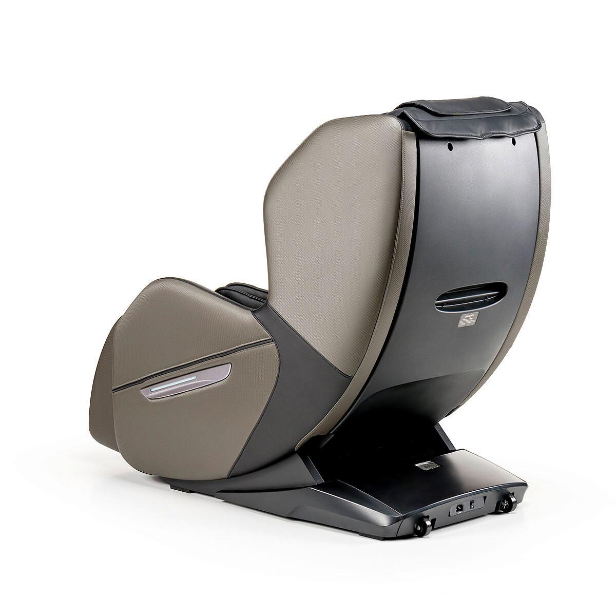 MASSAGESESSEL Schwarz B: 72cm - Schwarz, Basics, Kunststoff/Textil (72/105/156cm) - iRest