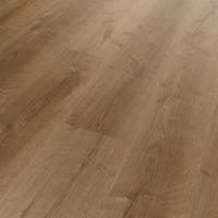 Designboden Eichefarben Landhausdiele Stärke 2,5mm - Eichefarben, Basics, Kunststoff (121.9/18.4/0.25cm)