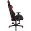 Gamingstuhl DX Racer Formula Schwarz/Rot - Rot/Schwarz, MODERN, Kunststoff/Textil (67/119-128/67cm) - Dxracer Gamingstuhl DX Racer Formula Schwarz/Rot - Rot/Schwarz, MODERN, Kunststoff/Textil (67/119-128/67cm) - Dxracer