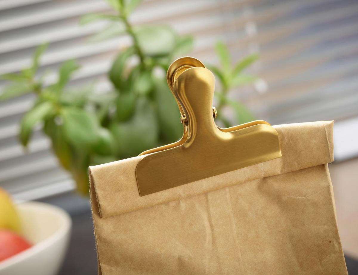 Kaffeeset Cosme - Goldfarben, Basics, Metall - Echtwerk