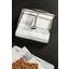 Serviettenhalter Table Line - Silberfarben, MODERN, Metall (17,5/19,7/15,6cm) - Berndorf Serviettenhalter Table Line - Silberfarben, MODERN, Metall (17,5/19,7/15,6cm) - Berndorf