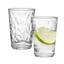 Gläserset Malte - Transparent, KONVENTIONELL, Glas - Ombra Gläserset Malte - Transparent, KONVENTIONELL, Glas - Ombra