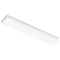 LED-Wandleuchte 41565-5 - Weiß, KONVENTIONELL, Kunststoff/Metall (60/10/3cm) - Globo