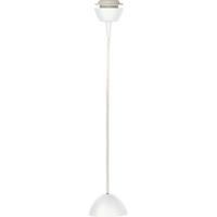 Függeszték Kb. 150cm - fehér, Konventionell, műanyag/fém (150cm) - Homezone