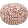 PODSEDÁK Aline, 50x30cm - růžová, textil (50/30cm) - Premium Living