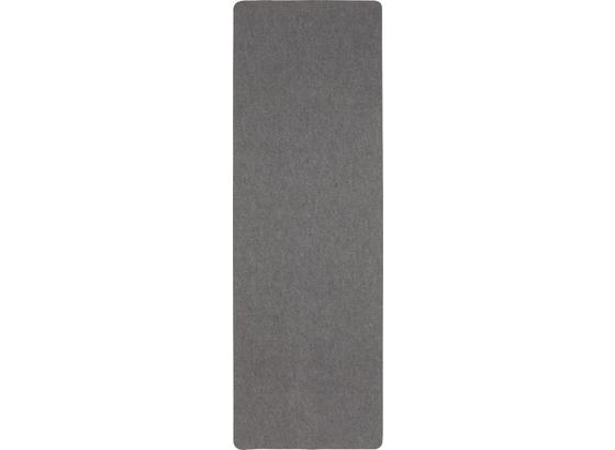 Běhoun Niki - šedá/antracitová, Konvenční, textil (60/180cm) - Mömax modern living Běhoun Niki - šedá/antracitová, Konvenční, textil (60/180cm) - Mömax modern living