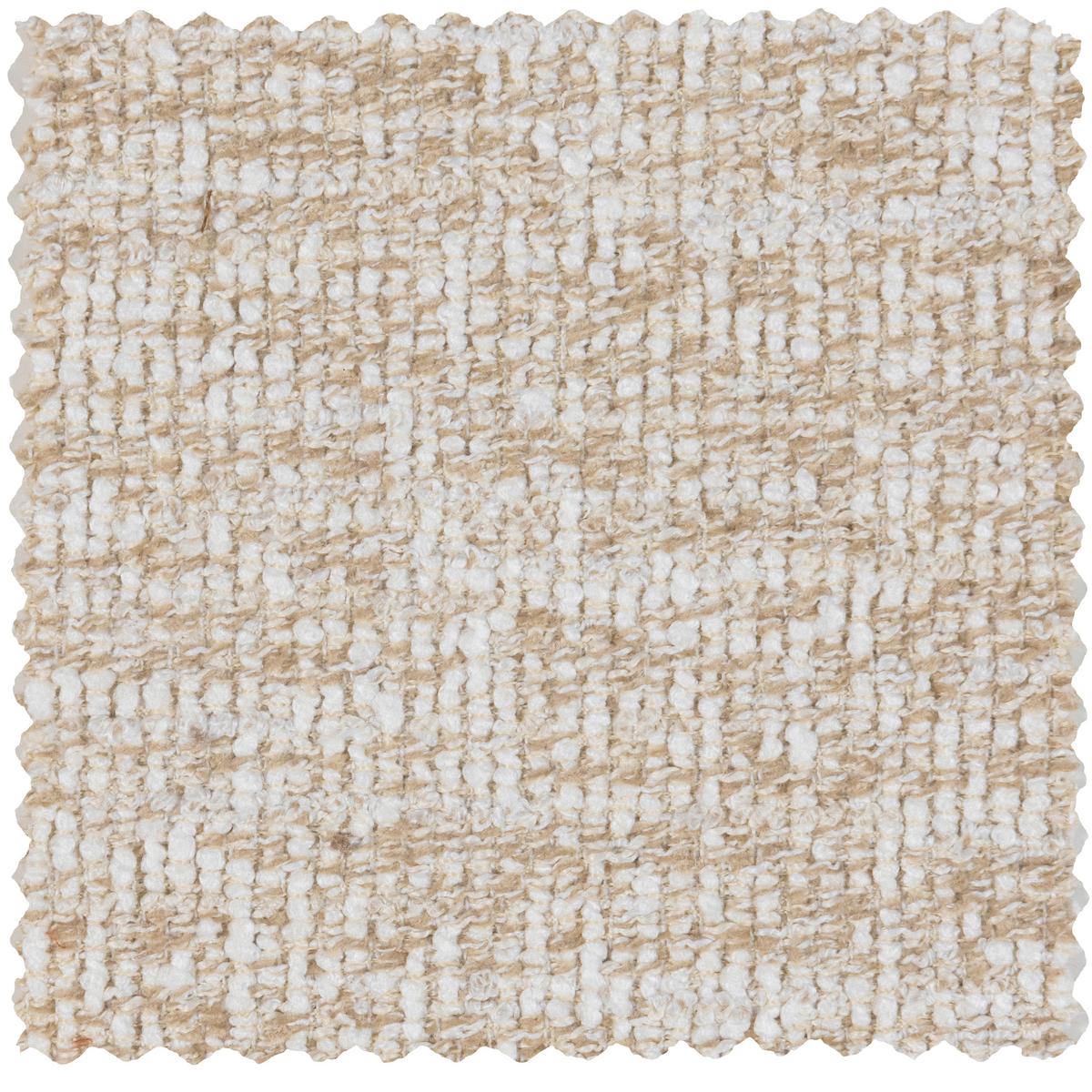 ECKSOFA Bean Beige 305x175cm - Beige/Schwarz, MODERN, Textil (305/175cm) - Livetastic