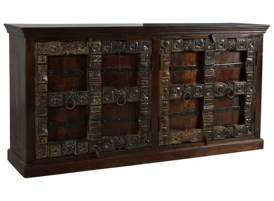 Sideboard Sideboard - Braun/Bronzefarben, Basics, Holz (180/90/45cm) Sideboard Sideboard - Braun/Bronzefarben, Basics, Holz (180/90/45cm)